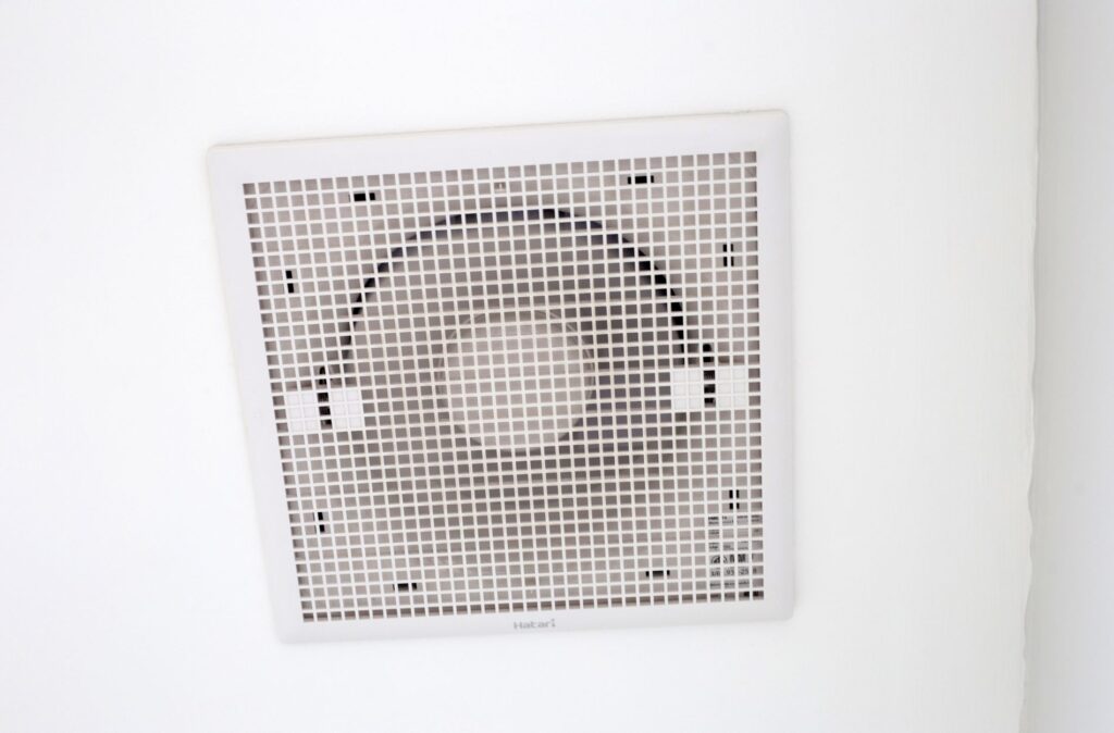 Exhaust Fan Ventilation