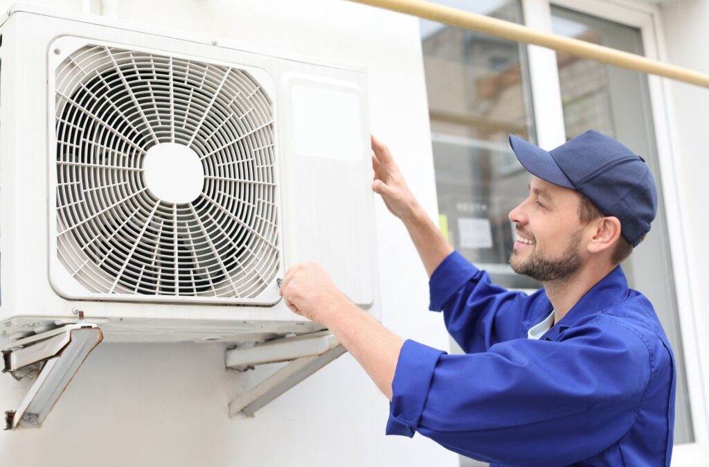 HVAC service