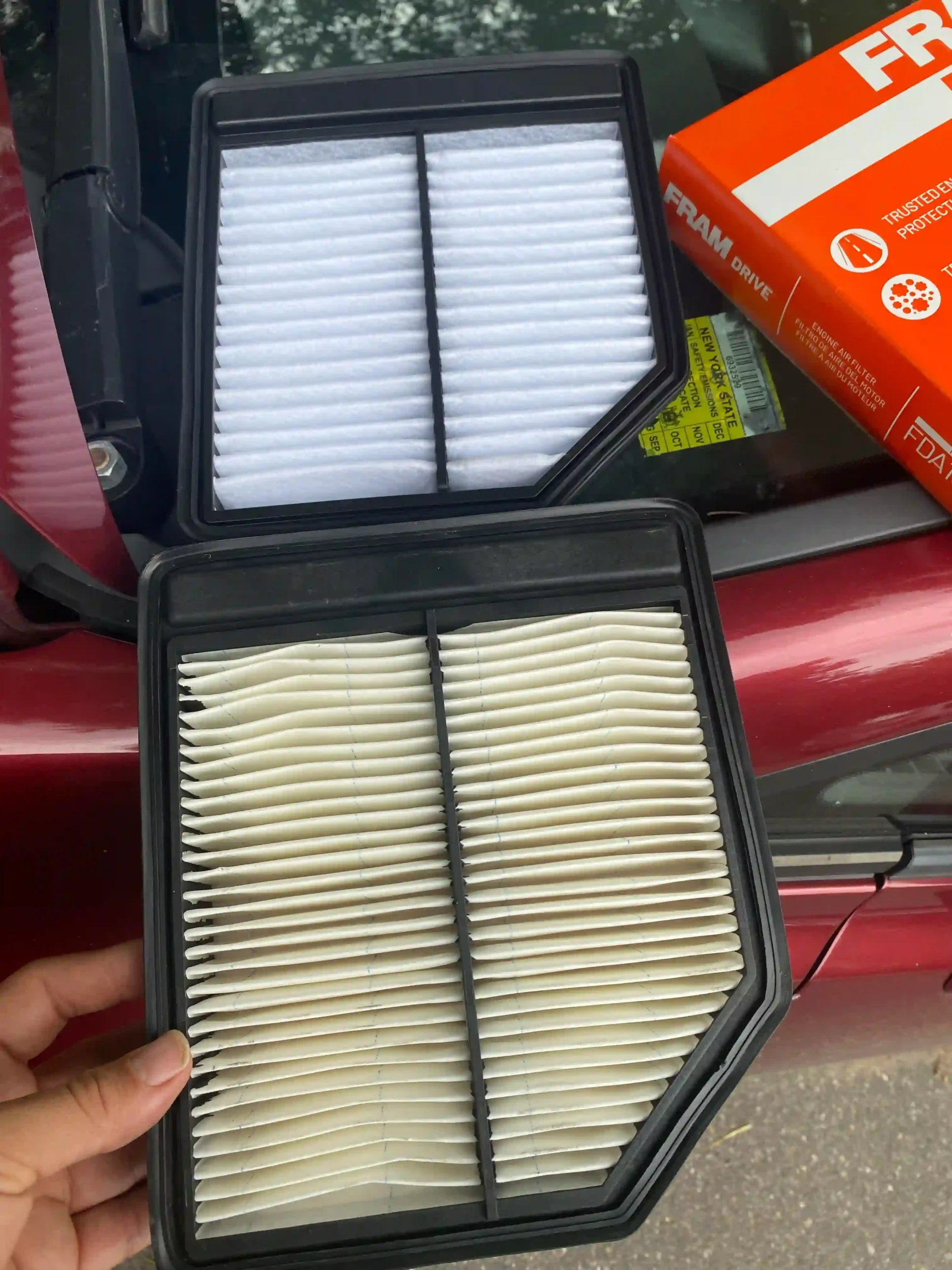 Air Filter Replacement in Chico, CA, and Surrounding Areas