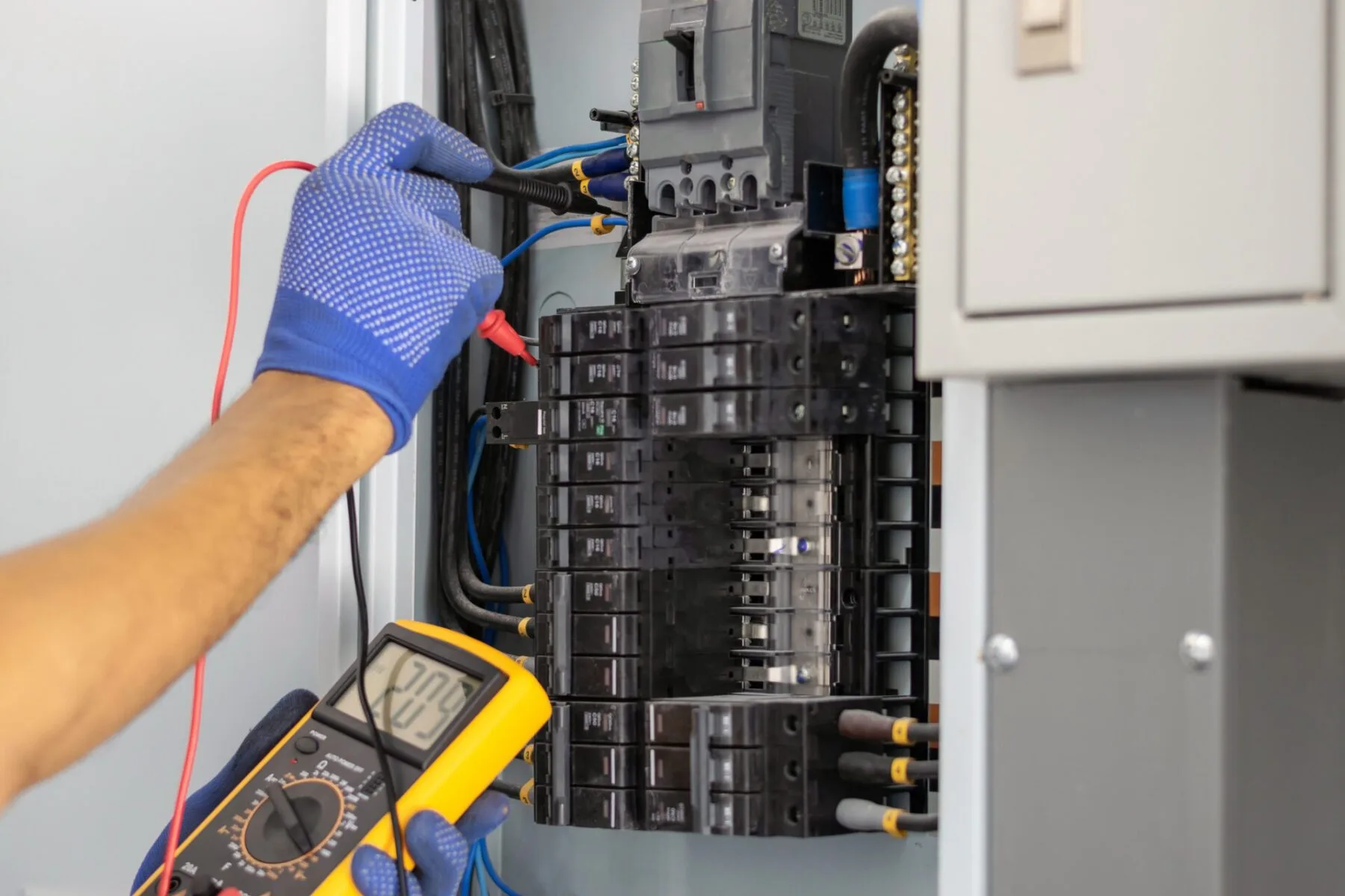 Circuit Breaker Repair In Chico, CA, and Surrounding Areas