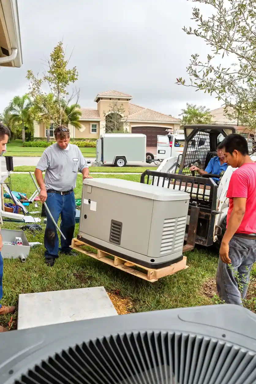 Generator Installation In Chico, CA, And Surrounding Areas