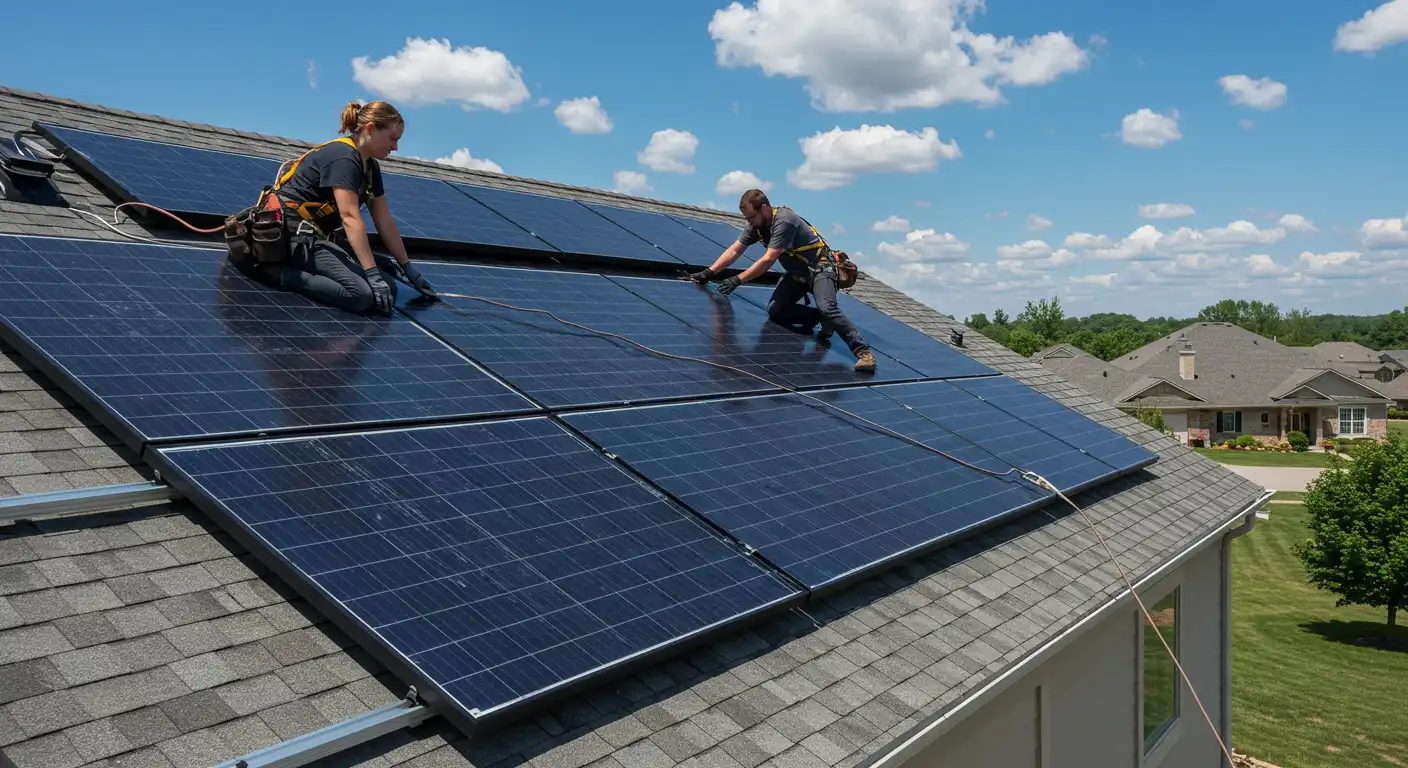 Solar Panel Installation in Chico, CA, and Surrounding Areas