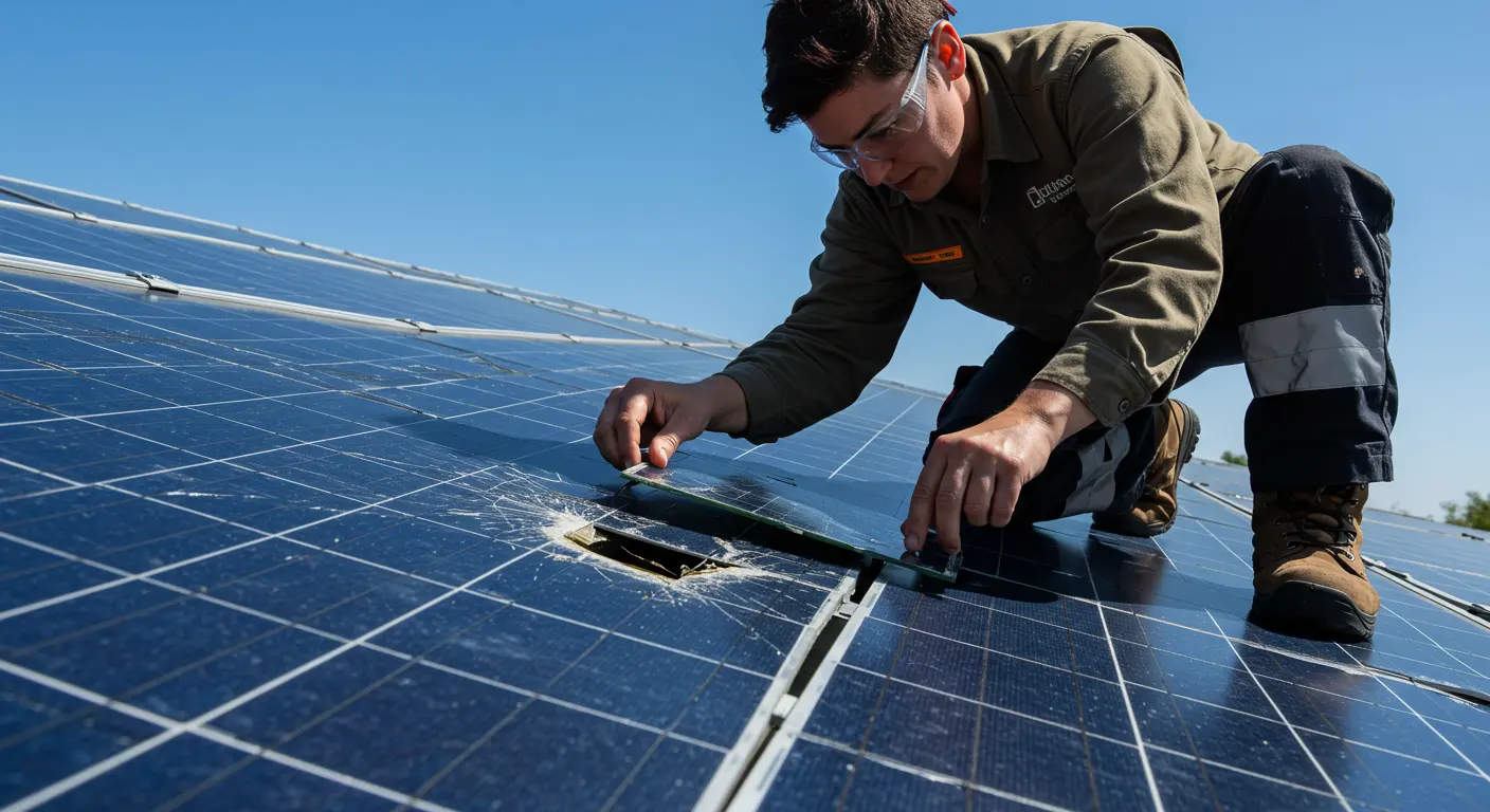 Solar Panel Repair in Chico, CA, and Surrounding Areas