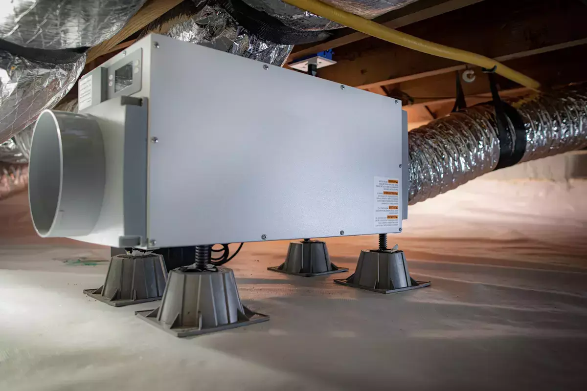 Whole Home Dehumidifiers in Chico, CA, and Surrounding Areas